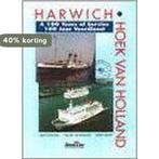 Harwich-Hoek Van Holland 9781871947168 Miles Cowsill, Verzenden, Gelezen, Miles Cowsill