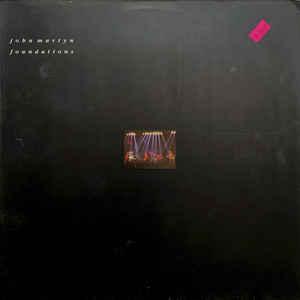 LP gebruikt - John Martyn - Foundations, Cd's en Dvd's, Vinyl | Rock, Zo goed als nieuw, Verzenden