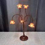 Massive - Tafellamp - Designer, Elegant - Opaline glas -