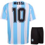 Argentinie Voetbaltenue Messi - Kind en Volwassenen -, Sport en Fitness, Nieuw, Verzenden