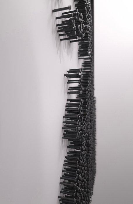Tijs Dragtsma (1992) - Elvis in Black Steel, Antiek en Kunst, Kunst | Designobjecten