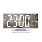 Digitale Wekker met Projectie - Alarm Klok Temperatuur, Verzenden, Nieuw