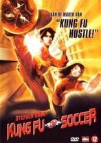 Kung Fu Soccer, Cd's en Dvd's, Dvd's | Actie, Verzenden, Nieuw in verpakking, Actie