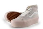 Vans Hoge sneakers in maat 37 Roze | 10% korting, Kleding | Dames, Schoenen, Overige kleuren, Verzenden, Vans, Sneakers of Gympen