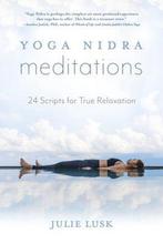 9780738764795 Yoga Nidra Meditations Julie Lusk, Verzenden, Nieuw, Julie Lusk