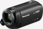 Panasonic HC-V380 Digitale Videocamera - Zwart, Verzenden, Zo goed als nieuw