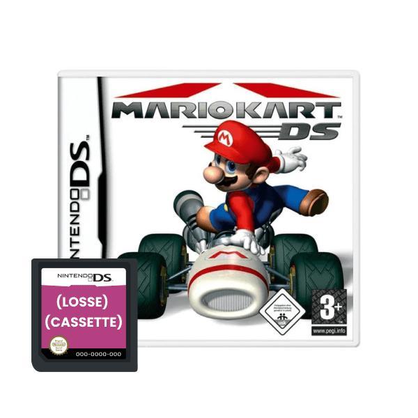 Mario Kart DS (Losse Cassette), Spelcomputers en Games, Games | Nintendo DS, Verzenden