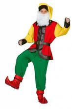 Kabouter kleding man, Ophalen of Verzenden, Nieuw