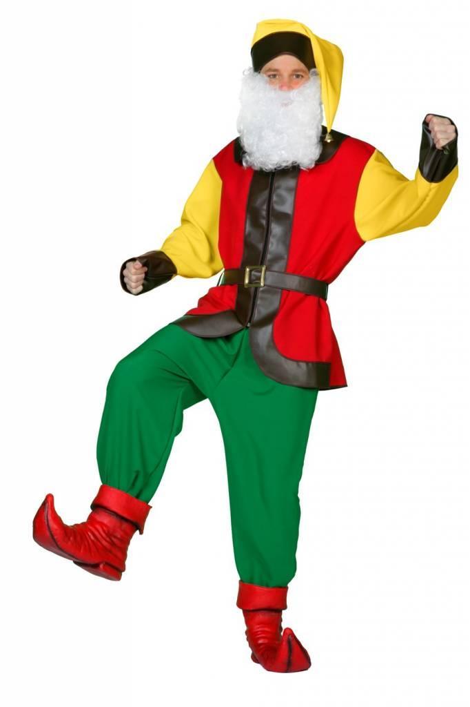 Kabouter kleding man, Kleding | Heren, Carnavalskleding en Feestkleding, Nieuw, Ophalen of Verzenden