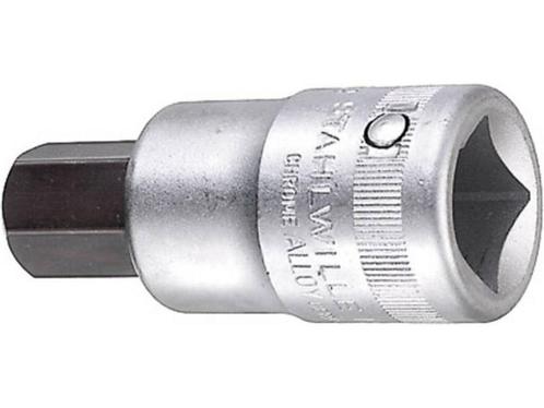 Stahlwille 59 14 05050014 Inbus Dopsleutel-bitinzet 14 mm, Huis en Inrichting, Woonaccessoires | Overige, Nieuw, Verzenden