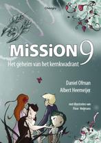 Mission9 9789079138029 Daniel Ofman, Boeken, Verzenden, Zo goed als nieuw, Daniel Ofman