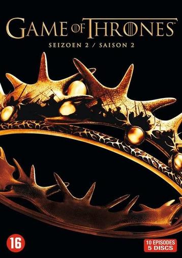 Game Of Thrones - Seizoen 2 beschikbaar voor biedingen