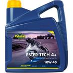 Putoline ESTER TECH 4+ 10W40 4 liter, Ophalen of Verzenden