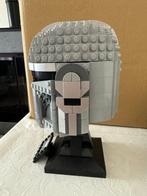 Lego Set - Star Wars - The Mandalorian Helmet, Nieuw