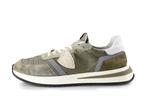 Philippe Model Sneakers in maat 40 Groen | 10% extra korting, Philippe Model, Overige kleuren, Verzenden, Sneakers of Gympen