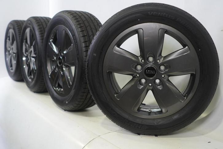 Mini Cooper / S / One / Cabrio F55 F56 F57 517 16 inch velge, Auto-onderdelen, Banden en Velgen, Velg(en), Gebruikt, 16 inch, Zomerbanden