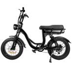 EB8 Elektrische Fatbike Zwart – 250W – 18.2Ah – 20 inch –, Fietsen en Brommers, Elektrische fietsen, Nieuw, Overige merken, Ophalen of Verzenden