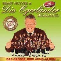 - Ernst Hutter & Egerländer Musikanten - Das Grosse, Cd's en Dvd's, Cd's | Overige Cd's, Ophalen of Verzenden