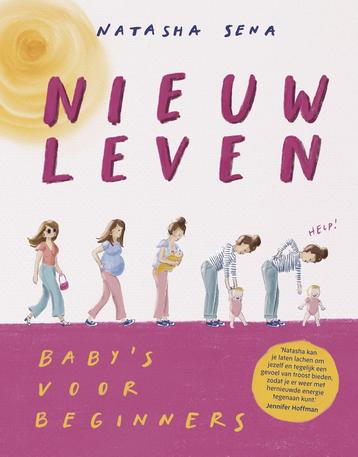 Nieuw leven (9789043935333, Natasha Sena) beschikbaar voor biedingen