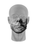 Mondmasker (herbruikbaar) Nihon | ducttape-print | Grijs, Verzenden, Nieuw, Vechtsportbescherming