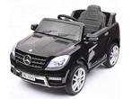 Mercedes ML350 12v, muziekmodule, lederen stoel, rubberen E, Ophalen of Verzenden, Nieuw