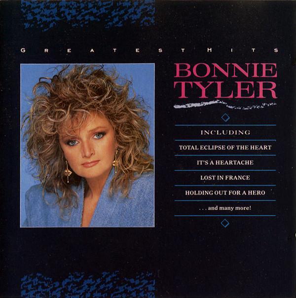 cd - Bonnie Tyler - Greatest Hits, Cd's en Dvd's, Cd's | Overige Cd's, Zo goed als nieuw, Verzenden