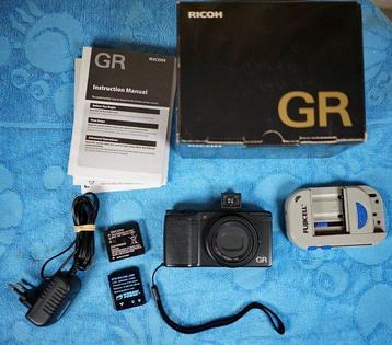 Ricoh GR MK1 digital compact camera Digitale compact camera beschikbaar voor biedingen