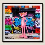 Urban3DArt (1971) - Pink Panther Graf Limited Edition
