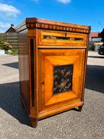 commode penant kastje buro kabinet ladekast secretaire kast, Antiek en Kunst, Antiek | Meubels | Kasten