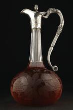 Mappin & Webb - Karaf - Verzilverd