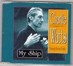 cd single - The Charlie Watts Quintet - My Ship, Cd's en Dvd's, Cd Singles, Zo goed als nieuw, Verzenden