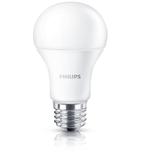 Philips LED lamp E27 10.5W 1055lm 3000K Mat Niet-Dimbaar A60, Nieuw, Ophalen of Verzenden