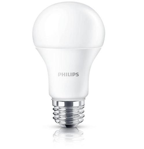 Philips LED lamp E27 10.5W 1055lm 3000K Mat Niet-Dimbaar A60, Huis en Inrichting, Lampen | Overige, Nieuw, Ophalen of Verzenden