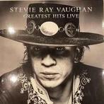 lp nieuw - Stevie Ray Vaughan - Greatest Hits Live, Verzenden, Zo goed als nieuw