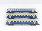 Arnold N - 3712/3722 - Modeltrein personenwagen (3) - 3x, Hobby en Vrije tijd, Nieuw