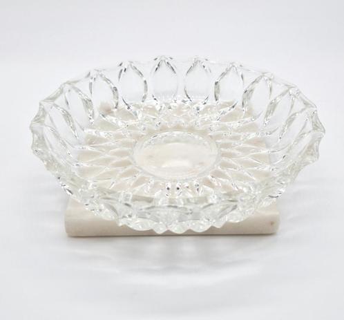 Vintage schaaltje glas, Huis en Inrichting, Woonaccessoires | Overige