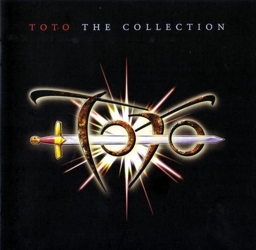 cd box - Toto - The Collection, Cd's en Dvd's, Cd's | Rock, Zo goed als nieuw, Verzenden