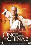 Once upon a time in China 2 - DVD, Cd's en Dvd's, Dvd's | Actie, Verzenden