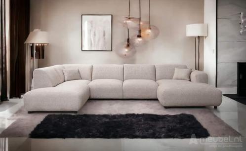 U-Bank Rotterdam - u-banken, Huis en Inrichting, Banken | Sofa's en Chaises Longues, Nieuw, Stof
