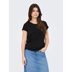 Only Shirt met korte mouwen ONLCLAUDIA S/S GLITTER, Kleding | Dames, T-shirts, Verzenden, Nieuw