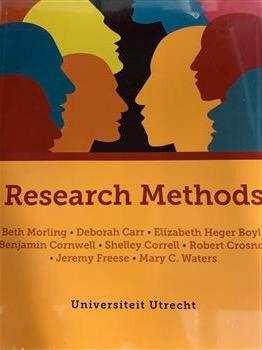Custom Research Methods, 9780393691894, Boeken, Studieboeken en Cursussen, Zo goed als nieuw, Verzenden