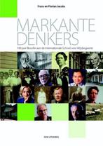 Markante denkers 9789491693724 Florian Jacobs, Boeken, Verzenden, Gelezen, Florian Jacobs