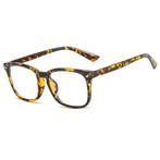 Blauw Licht Bril zonder Sterkte - Computerbril - Blue Light, Verzenden, Nieuw