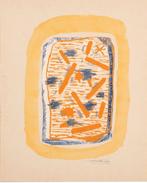 Roger Bissière (1886-1964) - Untitled, Antiek en Kunst