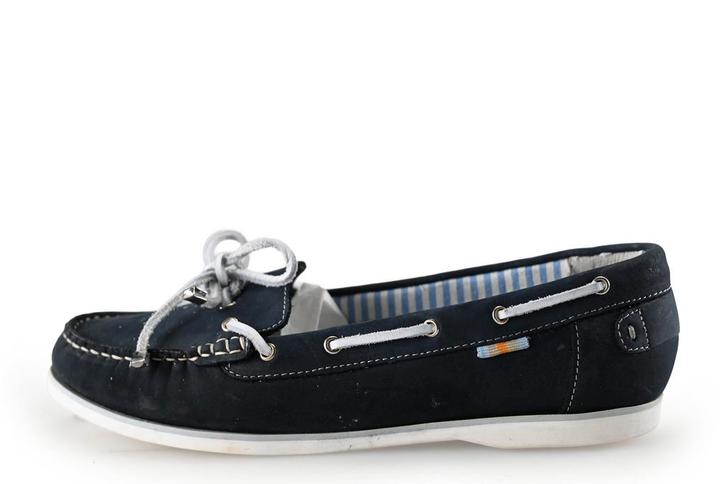 Mano bootschoenen in maat 41 Blauw | 25% korting, Kleding | Dames, Schoenen, Blauw, Zo goed als nieuw, Verzenden