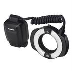 Canon MR-14EX II Macro Ring Lite met garantie, Canon, Ophalen of Verzenden, Zo goed als nieuw