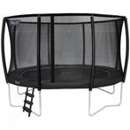 Etan Tuintrampoline Premium Gold incl. veiligheidsnet 427..., Verzenden, Nieuw