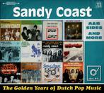 Sandy Coast - The Golden Years Of Dutch Pop Music (A and B S, Ophalen of Verzenden, Gebruikt