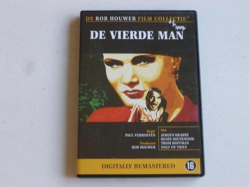 De Vierde Man - Paul Verhoeven. Renee Soutendijk , Jeroen Kr, Cd's en Dvd's, Dvd's | Filmhuis, Verzenden