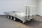 Nugent B5523T-DS-AL-RTD Beavertail Machinetransporter, Auto diversen, Aanhangers en Bagagewagens, Ophalen of Verzenden, Nieuw